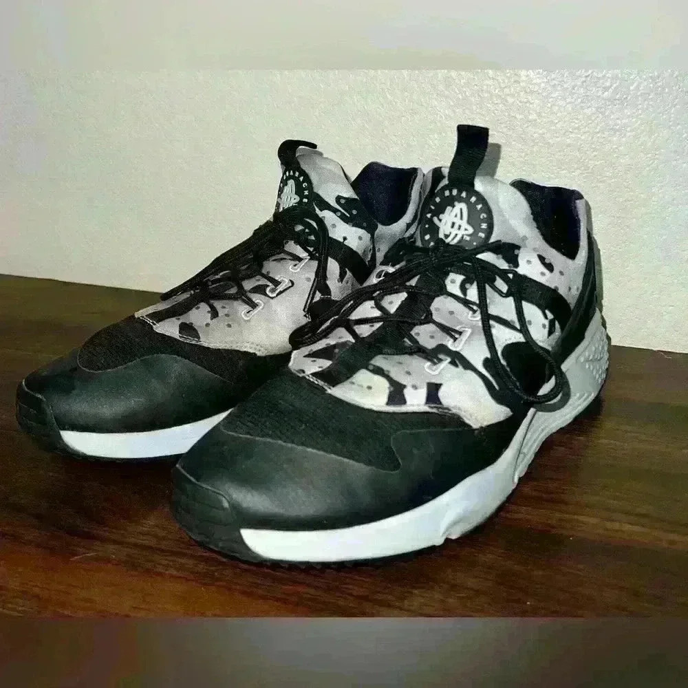 Nike Air Huarache Utility Men's 'Gym - Picture 3 of 6